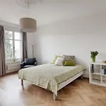 Am Pavillon Bed & Kitchen Berna