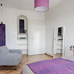 Alojamento de Acomodação e Pequeno-almoço Am Pavillon Bed & Kitchen