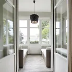 Am Pavillon, Bed&kitchen
