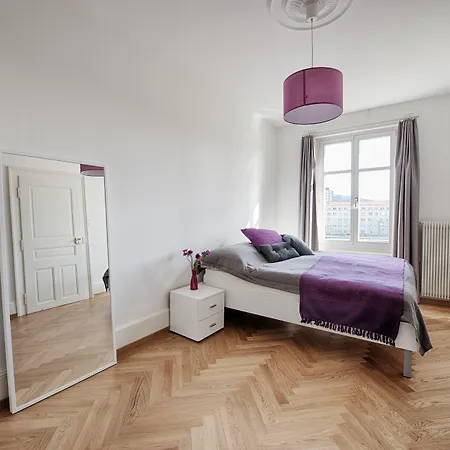 B&B Am Pavillon Bed & Kitchen 3*