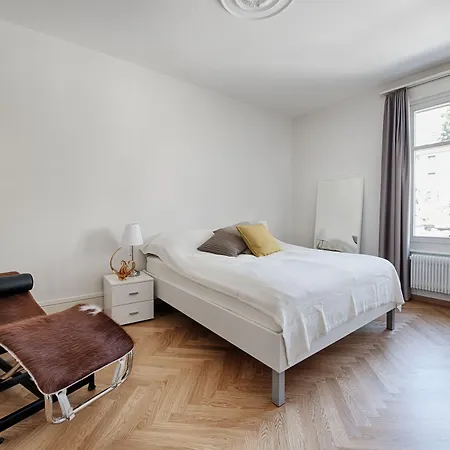 Am Pavillon, Bed&kitchen 3*