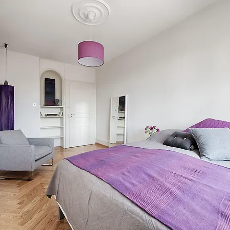 Am Pavillon, Bed&kitchen 3*