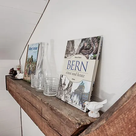 Am Pavillon Bed & Kitchen Bed and breakfast Berna
