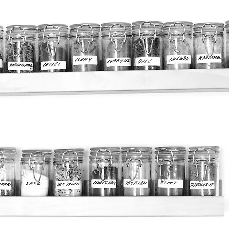 B&B Am Pavillon Bed & Kitchen 베른