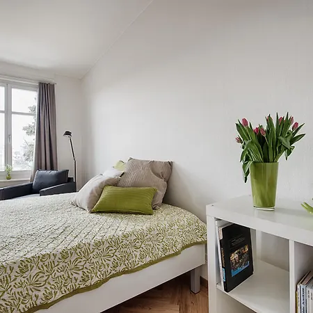 Am Pavillon Bed & Kitchen Βέρνη