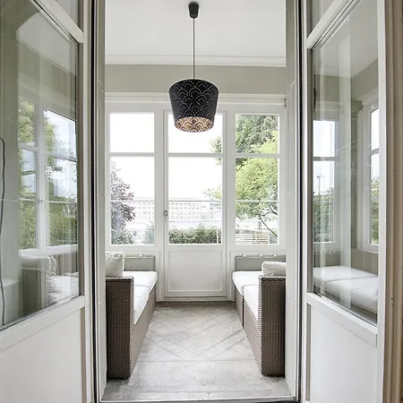 Am Pavillon Bed & Kitchen