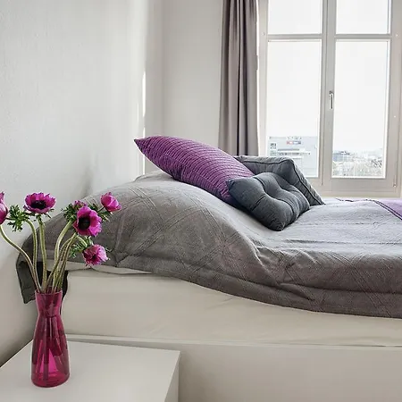 Am Pavillon Bed & Kitchen Bed & Breakfast 3*
