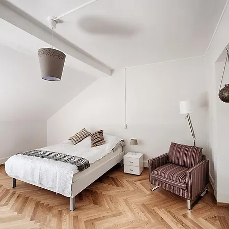 Am Pavillon Bed & Kitchen B&B 베른