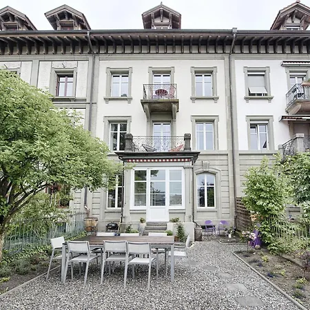 Am Pavillon Bed & Kitchen B&B