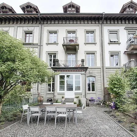 Am Pavillon Bed & Kitchen Bed & Breakfast