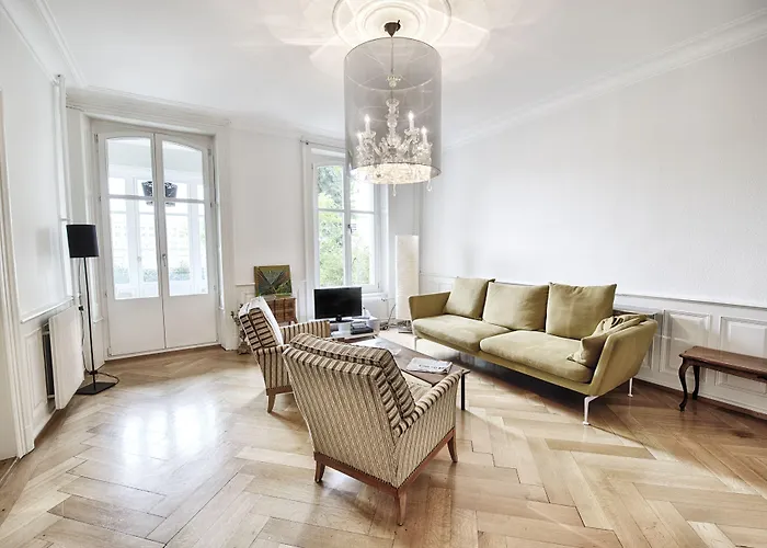 Bed & Breakfast Am Pavillon Bed & Kitchen