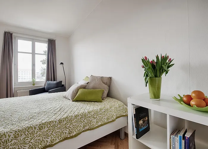 Am Pavillon Bed & Kitchen Bern