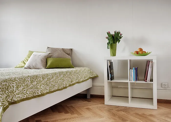 Bed & Breakfast Am Pavillon Bed & Kitchen 3*