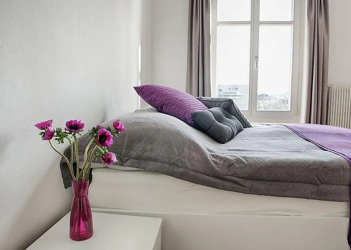 Am Pavillon Bed & Kitchen Couette-café 3*