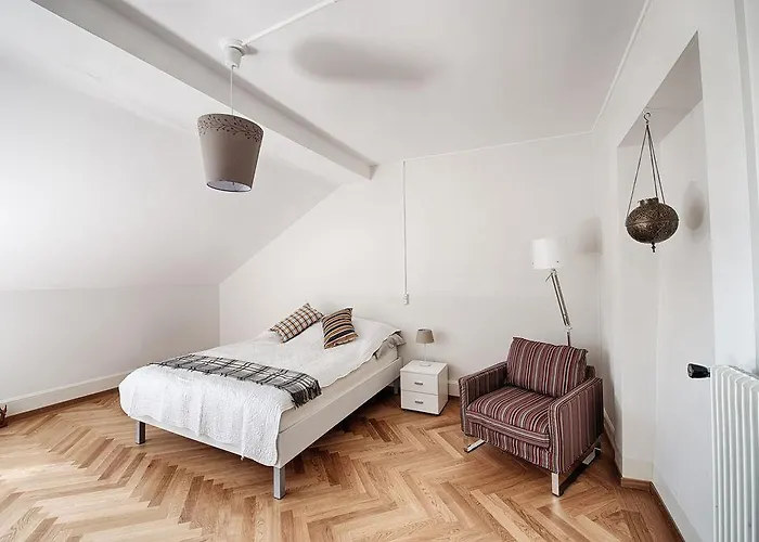 Am Pavillon Bed & Kitchen Bed & Breakfast Bern