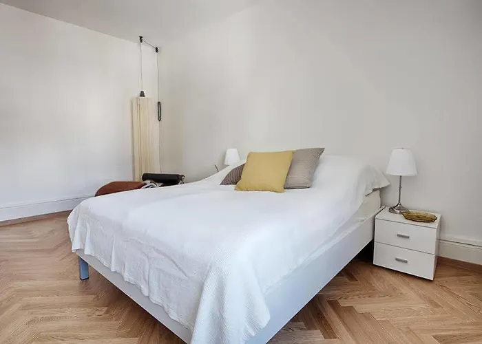 Am Pavillon Bed & Kitchen 3* Berne