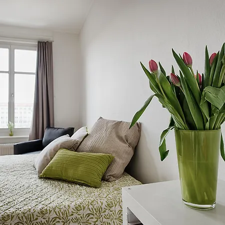 Am Pavillon Bed & Kitchen 伯尔尼