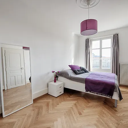 Am Pavillon Bed & Kitchen 伯尔尼