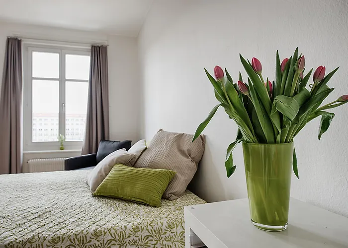 Am Pavillon Bed & Kitchen Берн