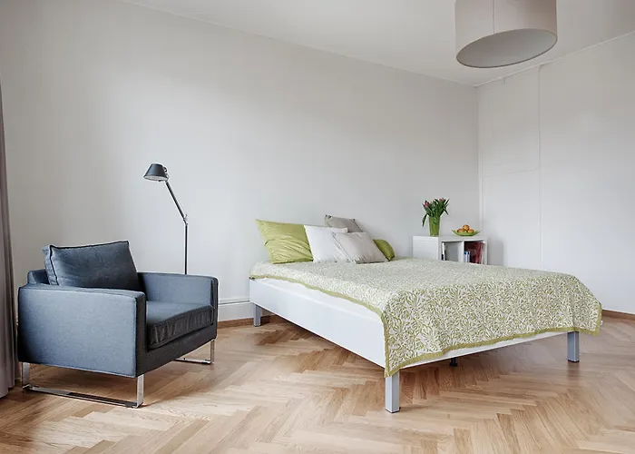 Am Pavillon Bed & Kitchen