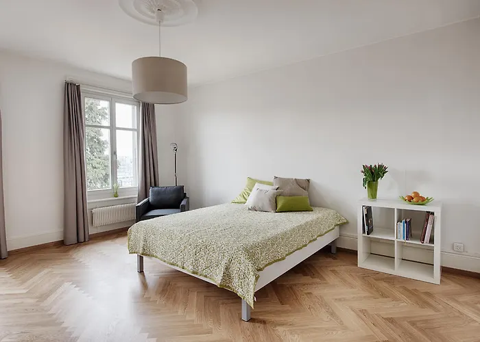 Am Pavillon Bed & Kitchen Берн