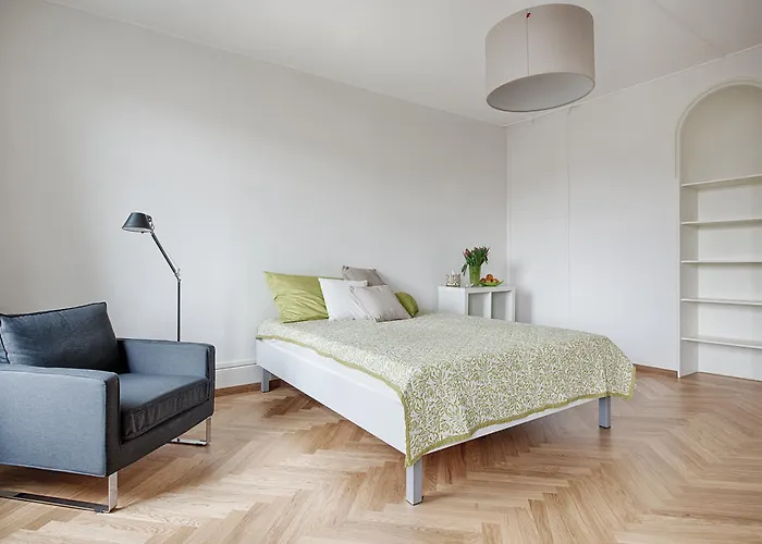 Am Pavillon Bed & Kitchen Берн