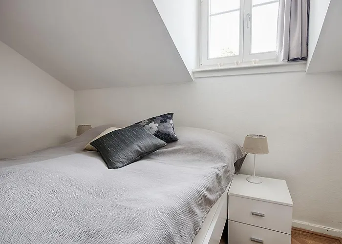 Am Pavillon Bed & Kitchen