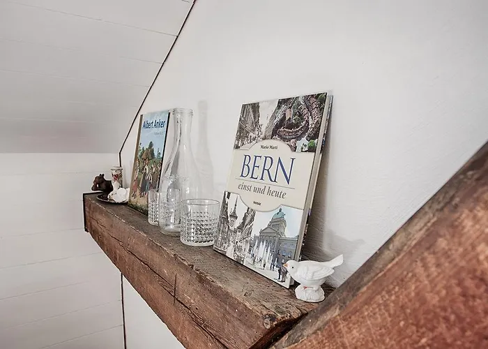 Am Pavillon Bed & Kitchen Отель типа 