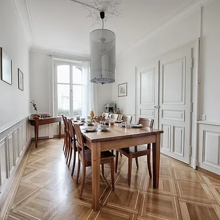 Bed & Breakfast Am Pavillon, Bed&kitchen 3*