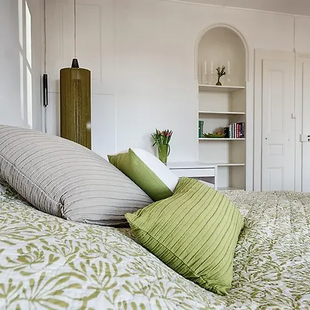 Bed & Breakfast Am Pavillon, Bed&kitchen