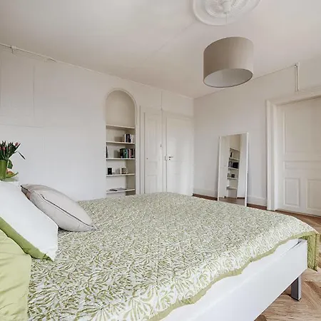 Am Pavillon, Bed&kitchen 3* Bern